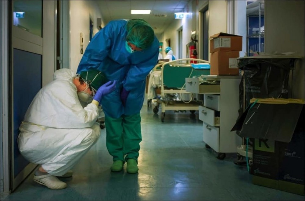 Indemnizația unică de 16 mii lei, acordată pentru alți 5563 angajați care s-au îmbolnăvit de COVID-19 la serviciu